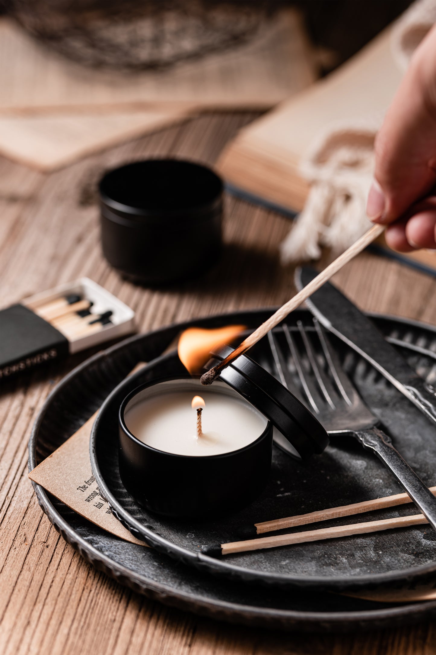 Make Magic Today Scented candle