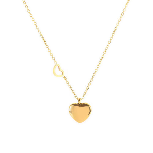 Eternal Love-Heart Shape Necklace