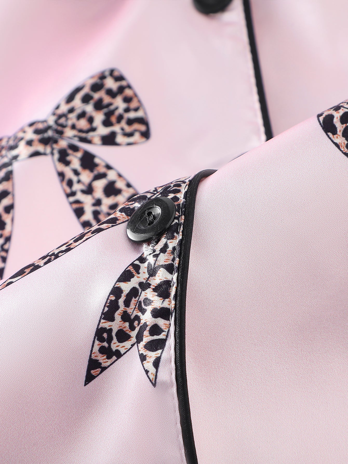 Moonlight Serenade Satin Pajama Set