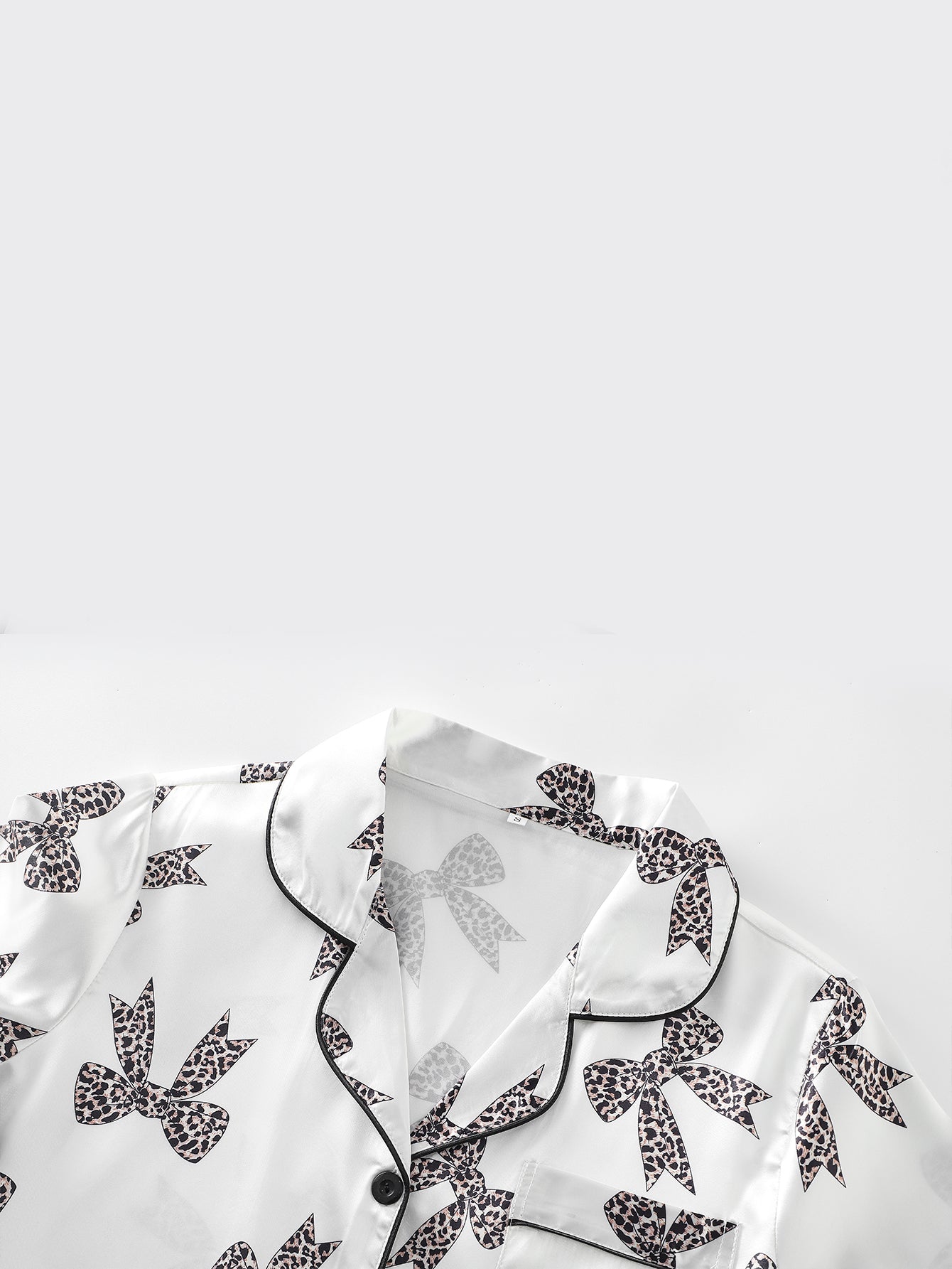 Moonlight Serenade Satin Pajama Set