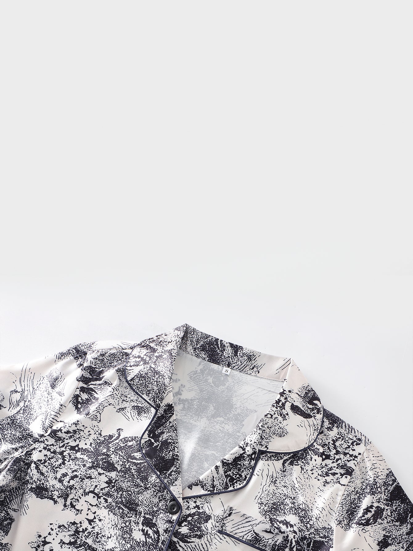 Luna Satin Dream Pajama Set