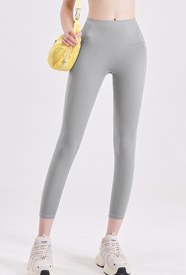 Women's  Sports Leggings，Yoga Pants, Fitness Running Compression Pants
