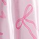 Sweet Bow Satin Nightdress