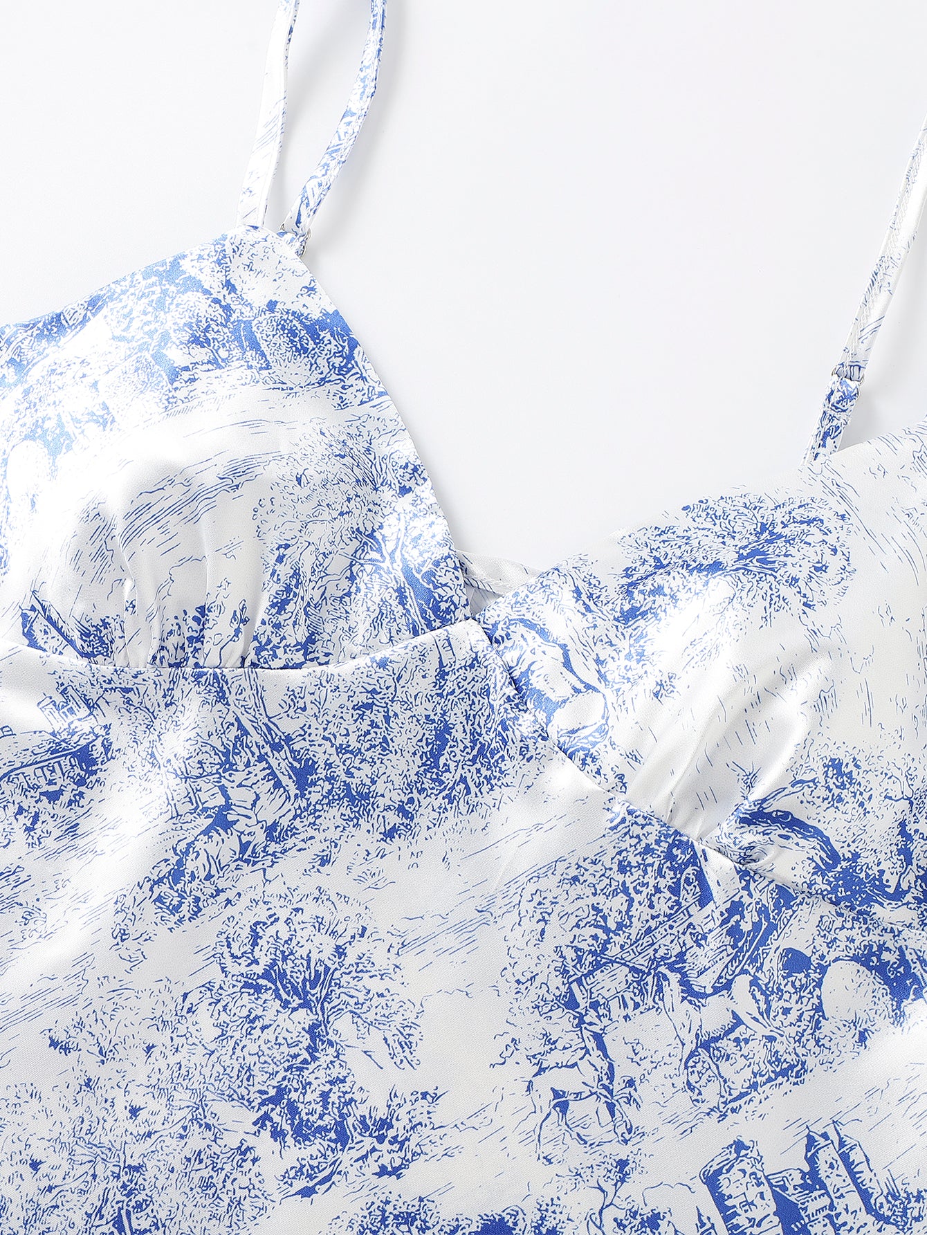 Luxe Short-Sleeve Lounge Set