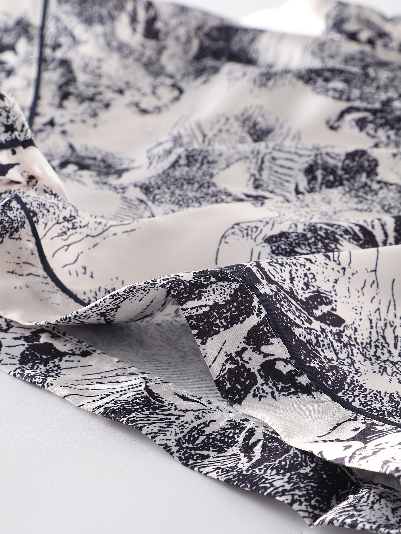 Luna Satin Dream Pajama Set