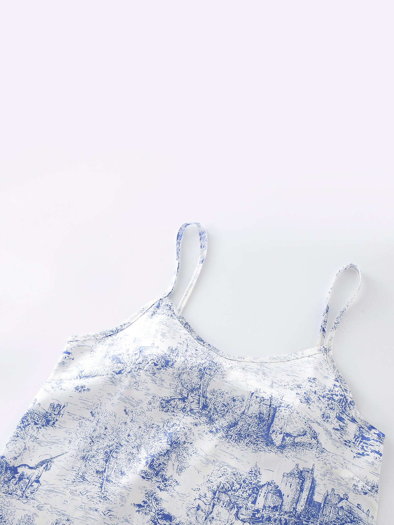 Luxe Short-Sleeve Lounge Set (Three pieces set)