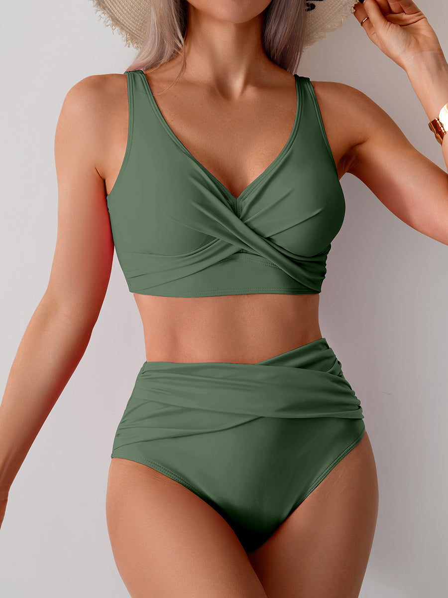Tide Twist Two-Piece Set