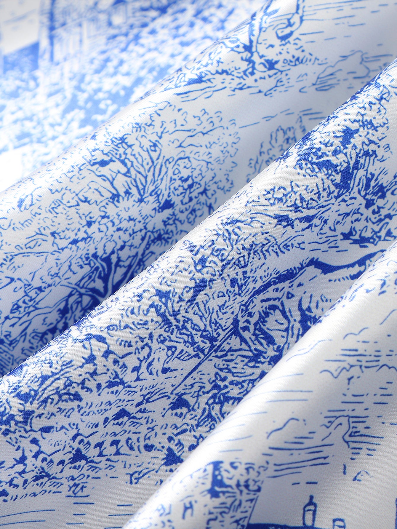 Luxe Short-Sleeve Lounge Set