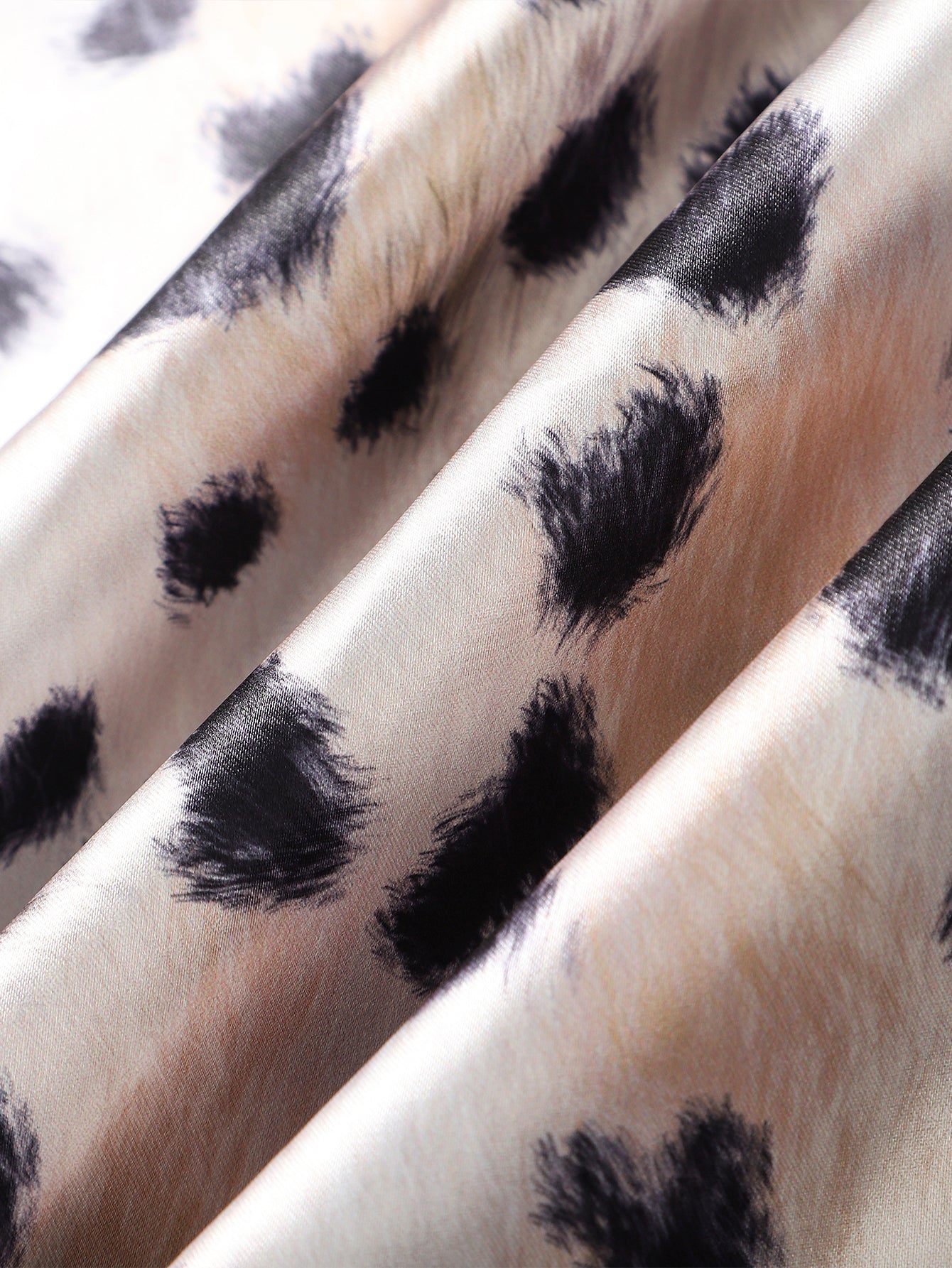 Strap Elegance Pajama Set