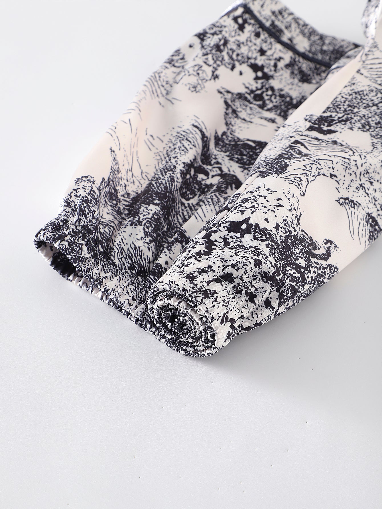 Luna Satin Dream Pajama Set