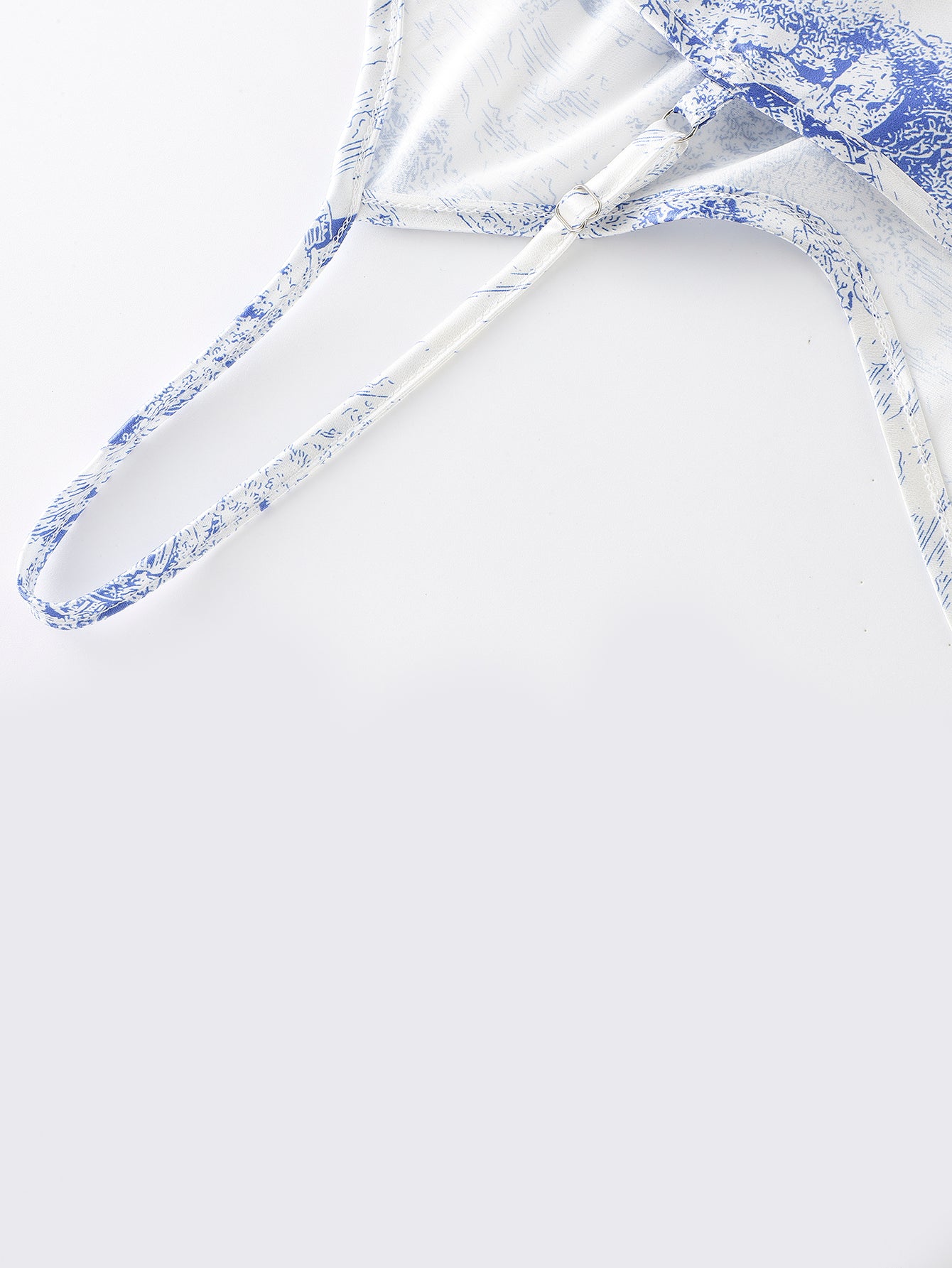 Luxe Short-Sleeve Lounge Set (Three pieces set)