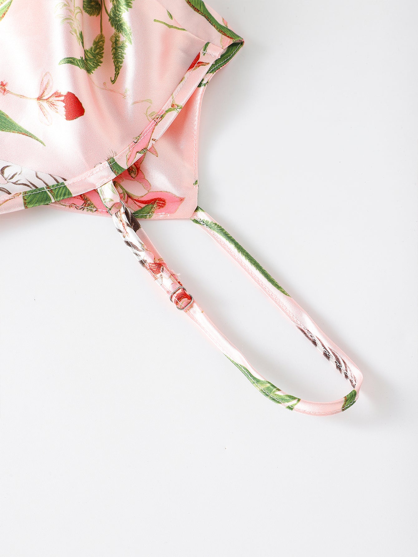 Whisper Satin Pajama Set (Camisole Nightdress Set)