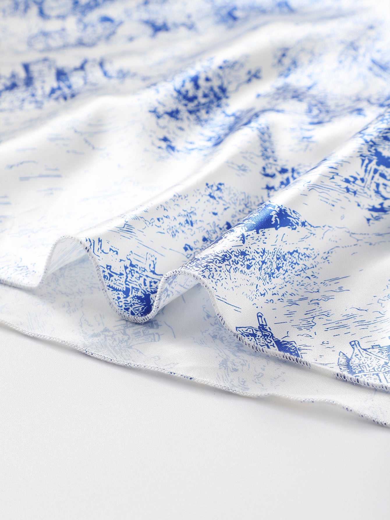 Luxe Short-Sleeve Lounge Set