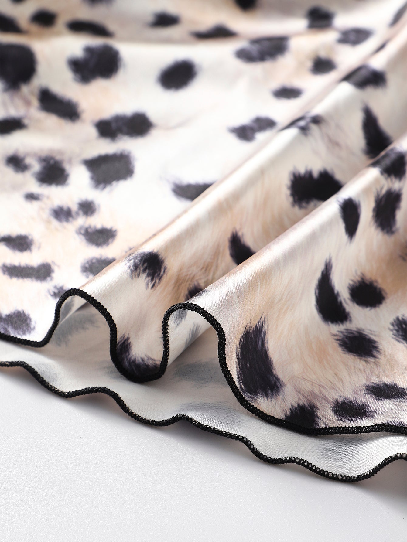 Strap Elegance Pajama Set