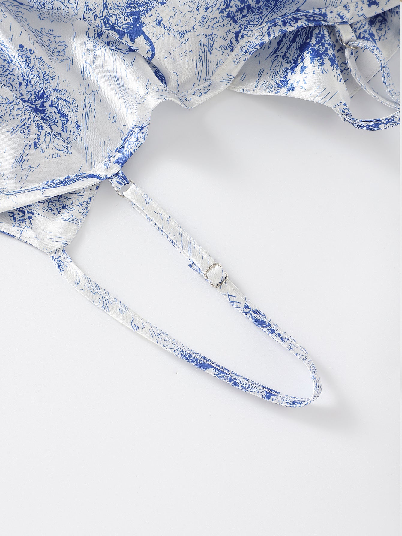 Luxe Short-Sleeve Lounge Set