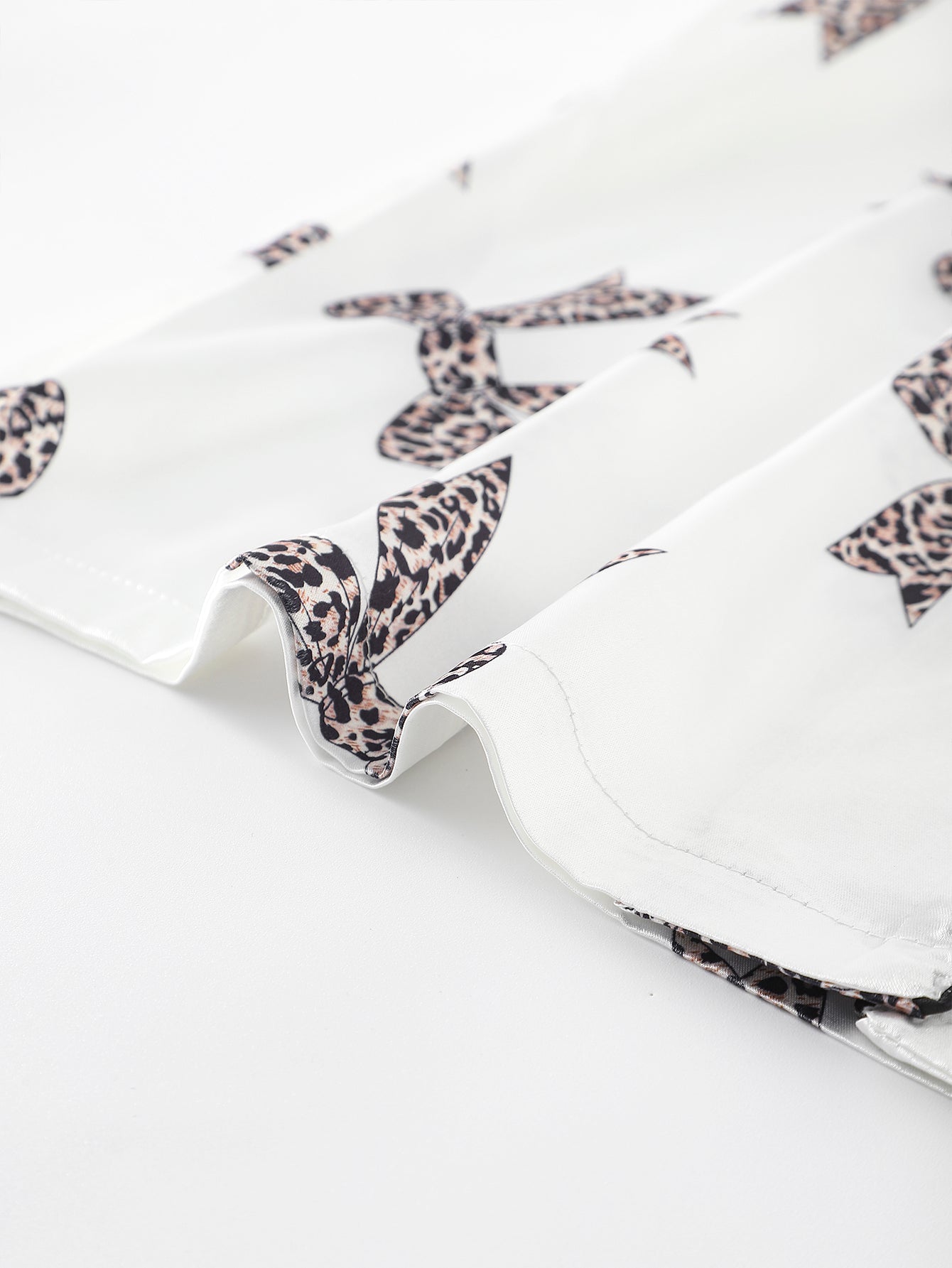 Moonlight Serenade Satin Pajama Set