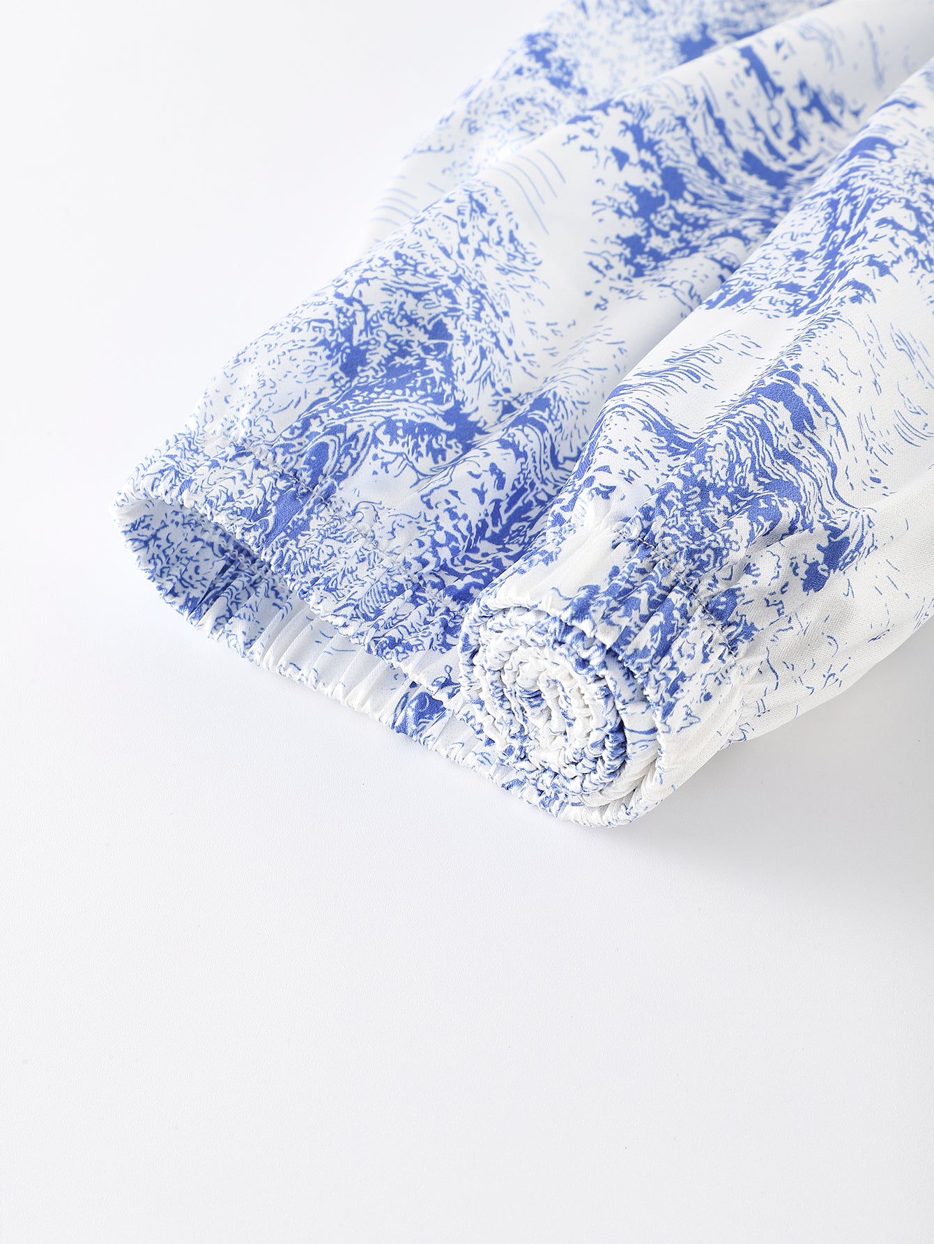 Luxe Short-Sleeve Lounge Set (Three pieces set)