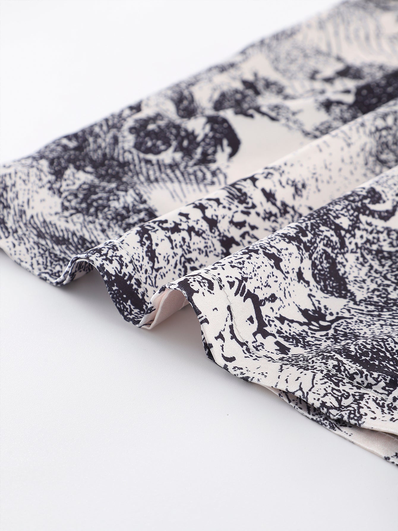 Luna Satin Dream Pajama Set