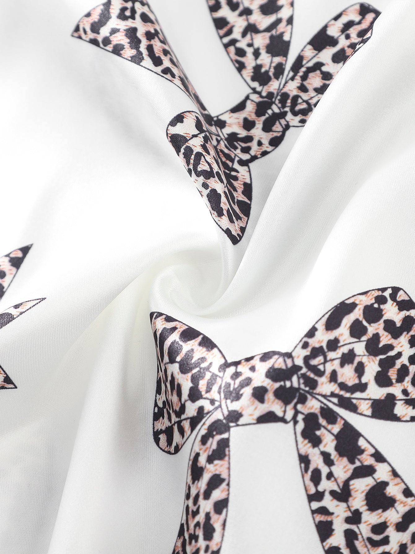 Moonlight Serenade Satin Pajama Set