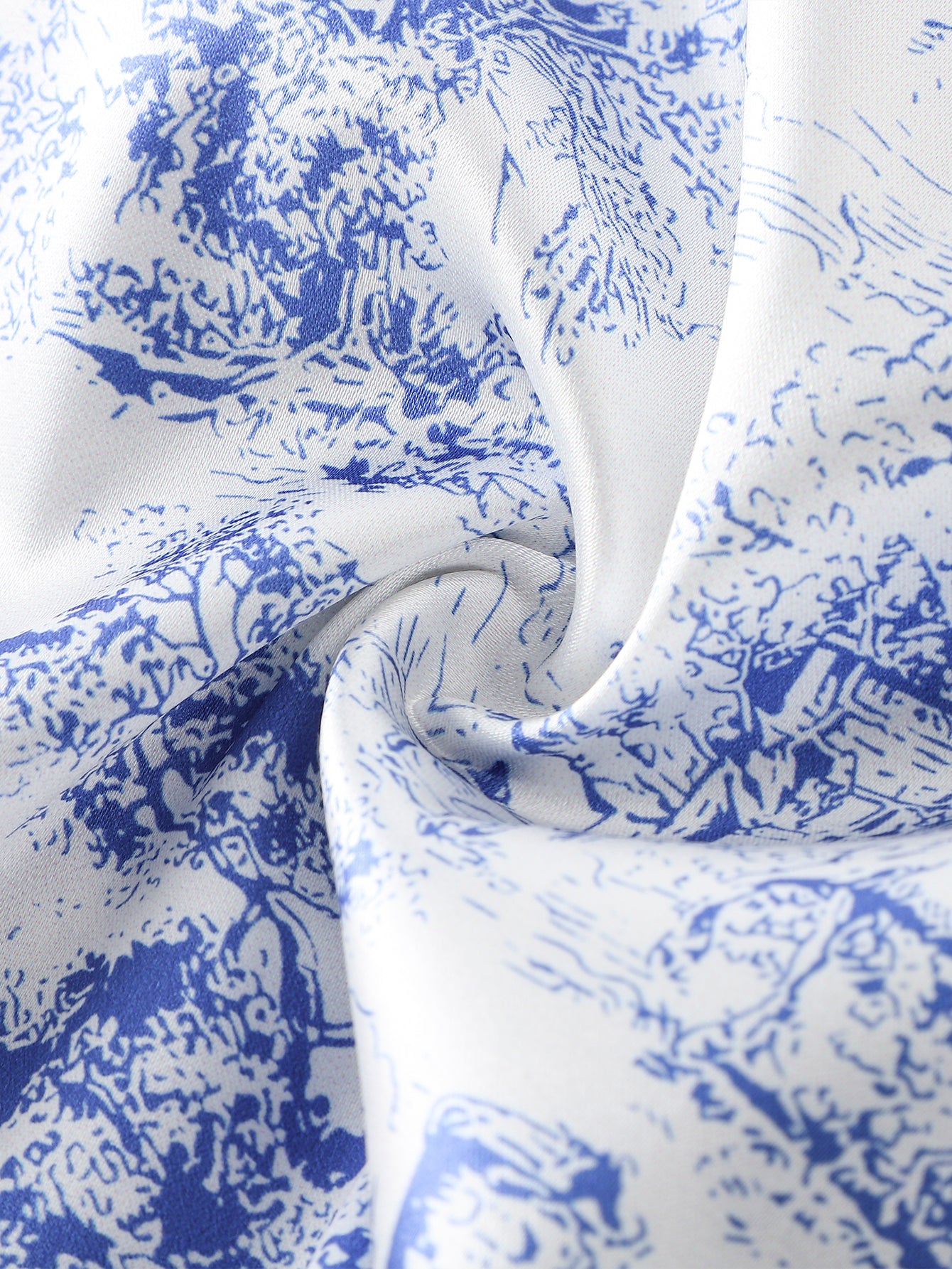 Luxe Short-Sleeve Lounge Set (Three pieces set)