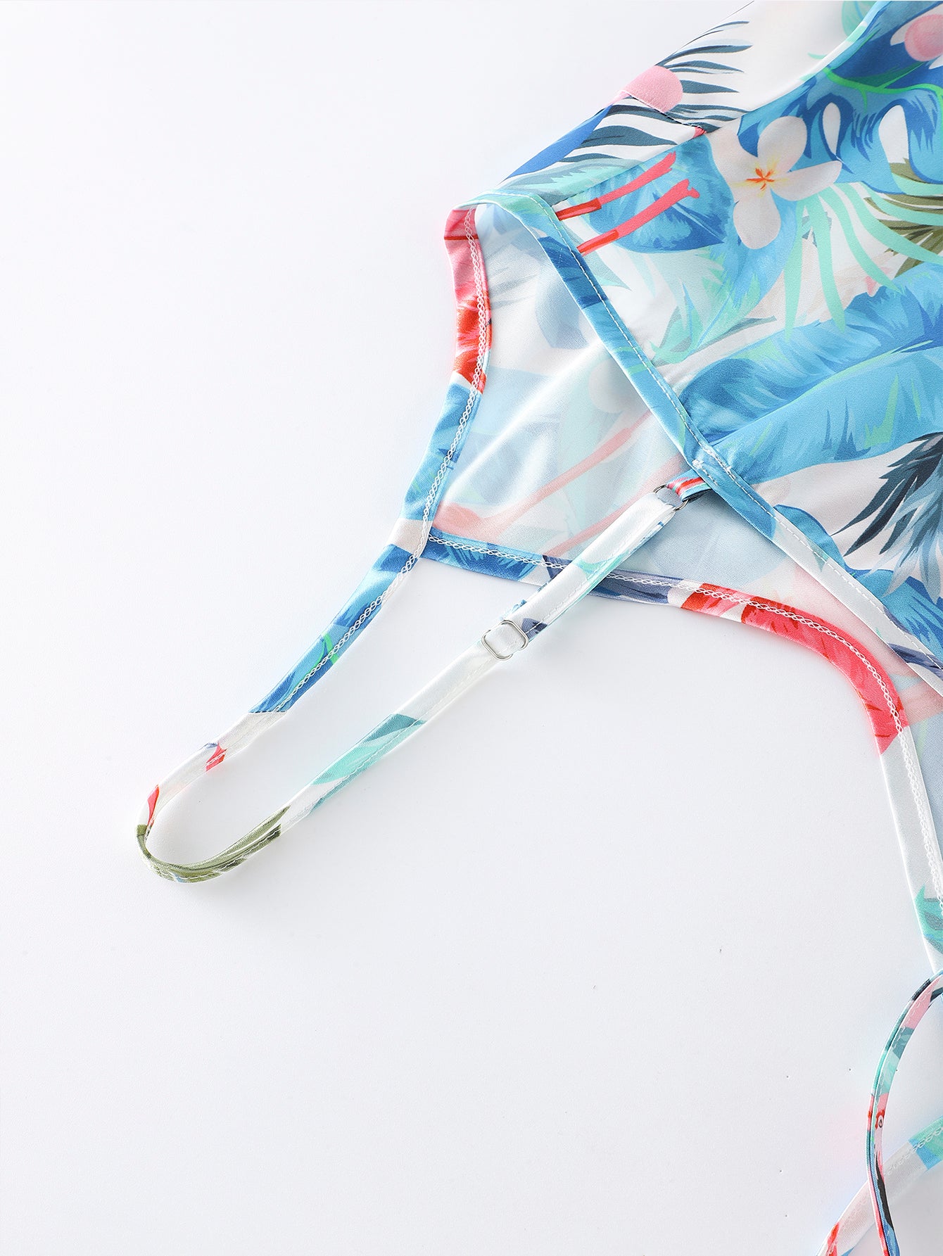 Breeze Bliss Satin Pajama Set (Three pieces set)