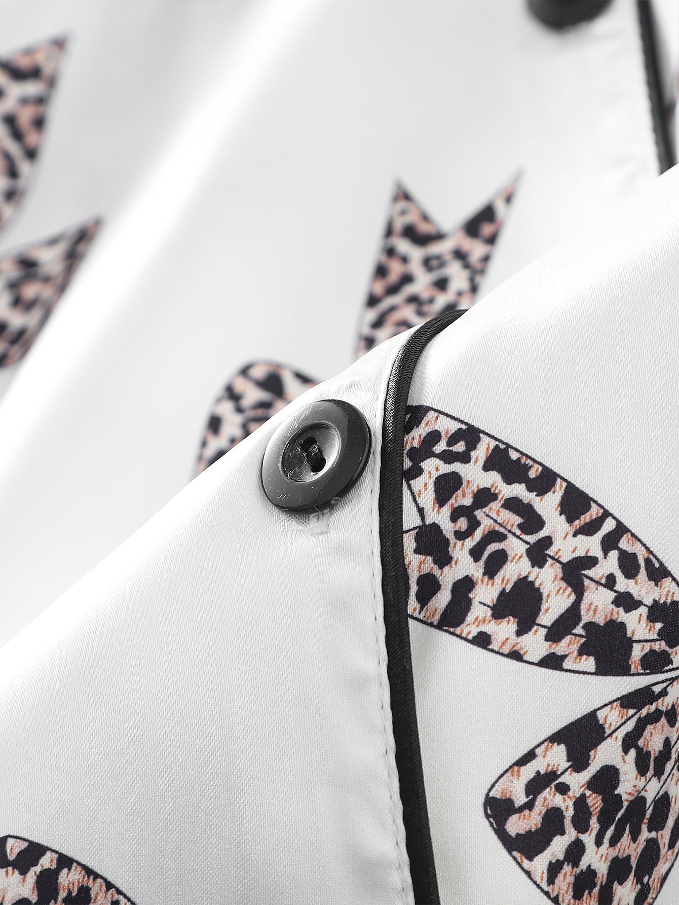 Moonlight Serenade Satin Pajama Set