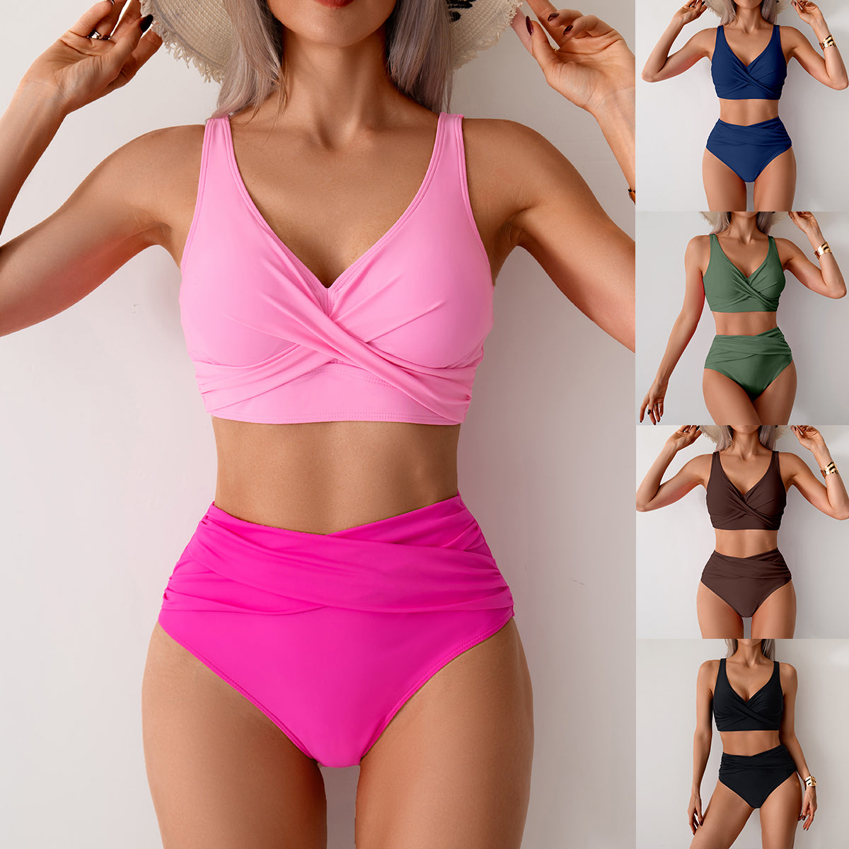 Tide Twist Two-Piece Set