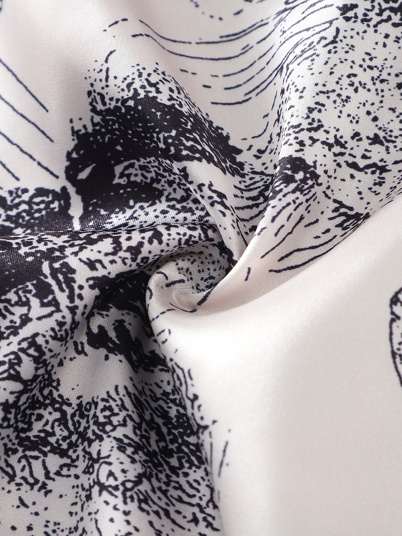 Luna Satin Dream Pajama Set