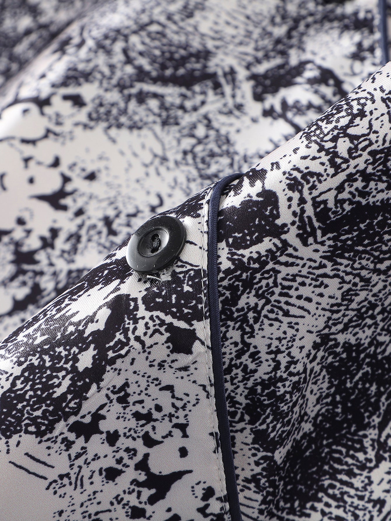 Luna Satin Dream Pajama Set