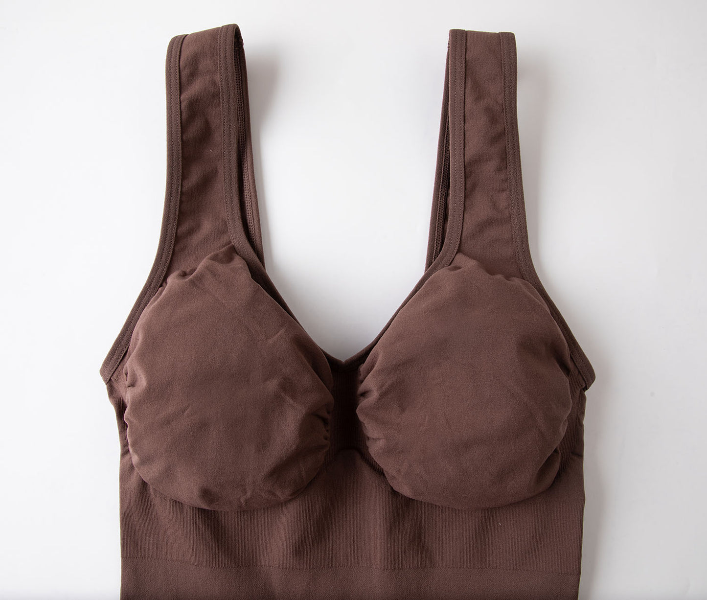 Comfort Lift Padded Tank Bra