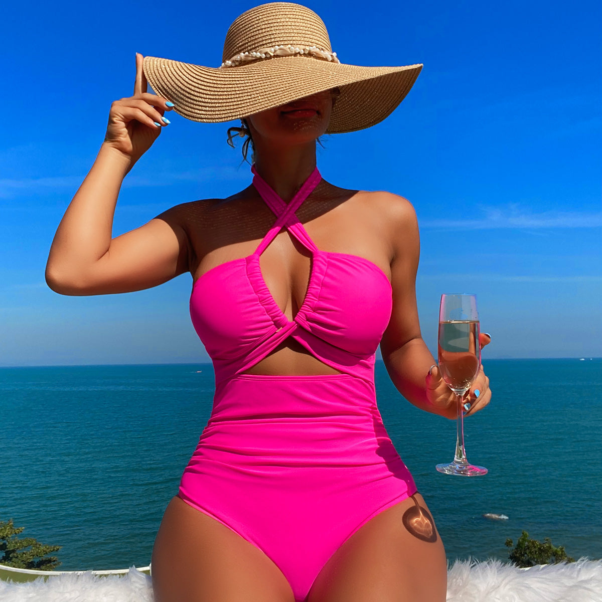 Sunset Crush One-Piece