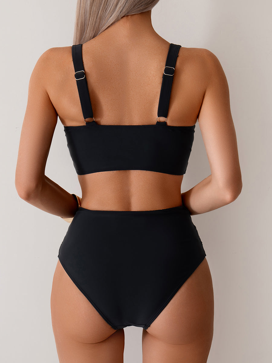Tide Twist Two-Piece Set