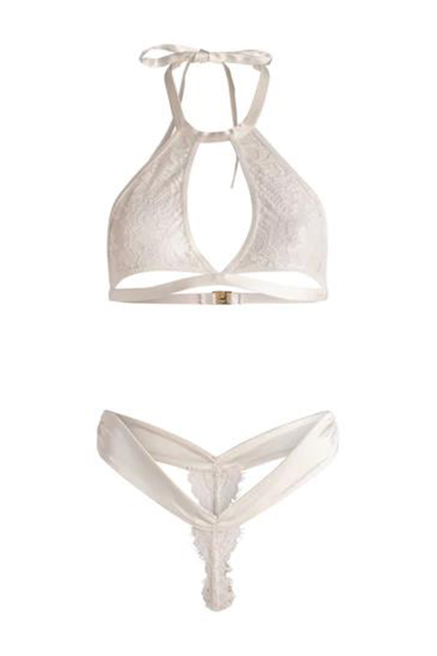 Cut-Out Cuteness Bra & Panty Set®