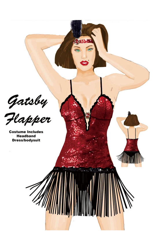 Gatsby Flapper®