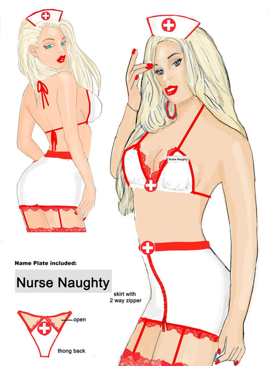 Naughty Nurse®